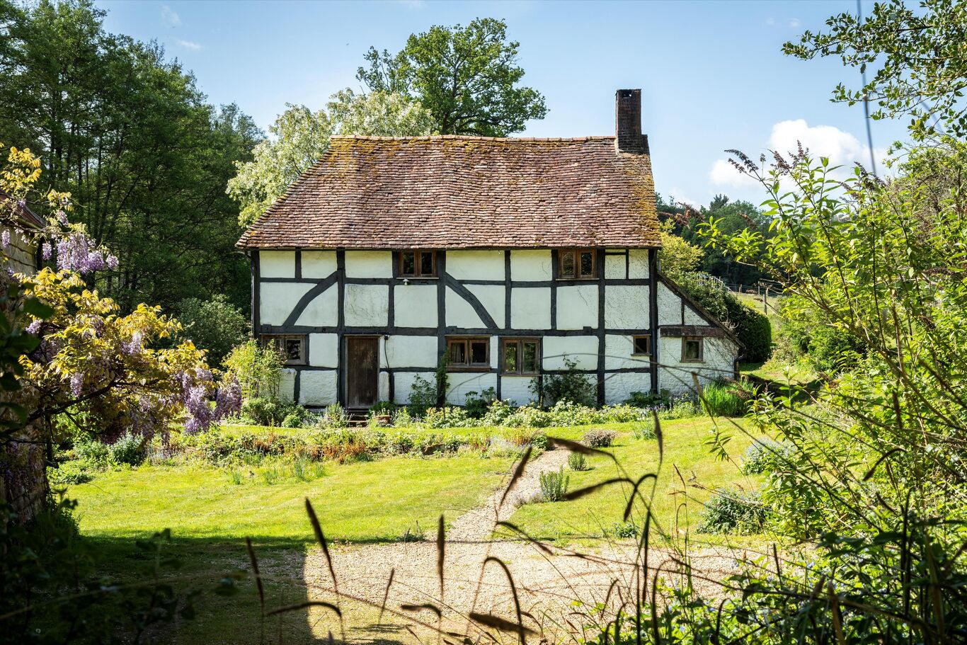 Image of Bedford Lane, Thursley, Godalming, Surrey GU8