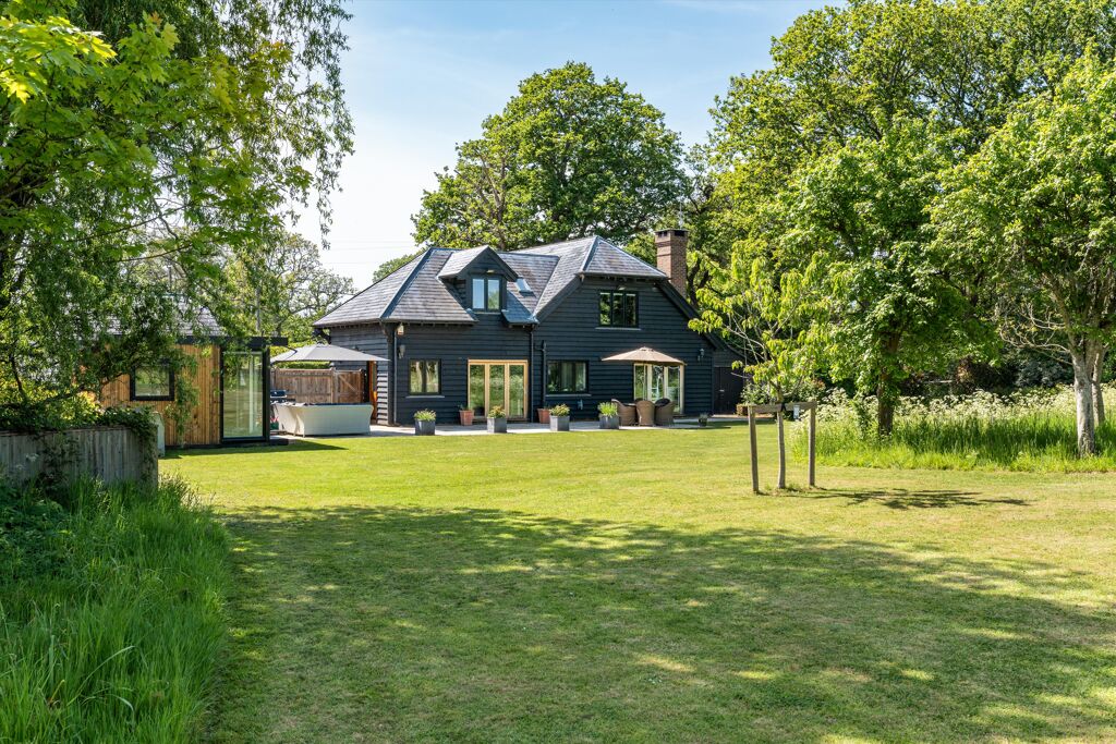 Image of Somersbury Lane, Ewhurst, Cranleigh, Surrey GU6
