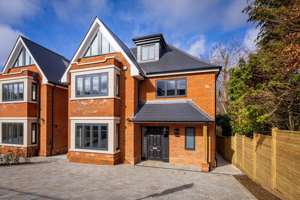 Image of St. Omer Road, Guildford, Surrey GU1.
