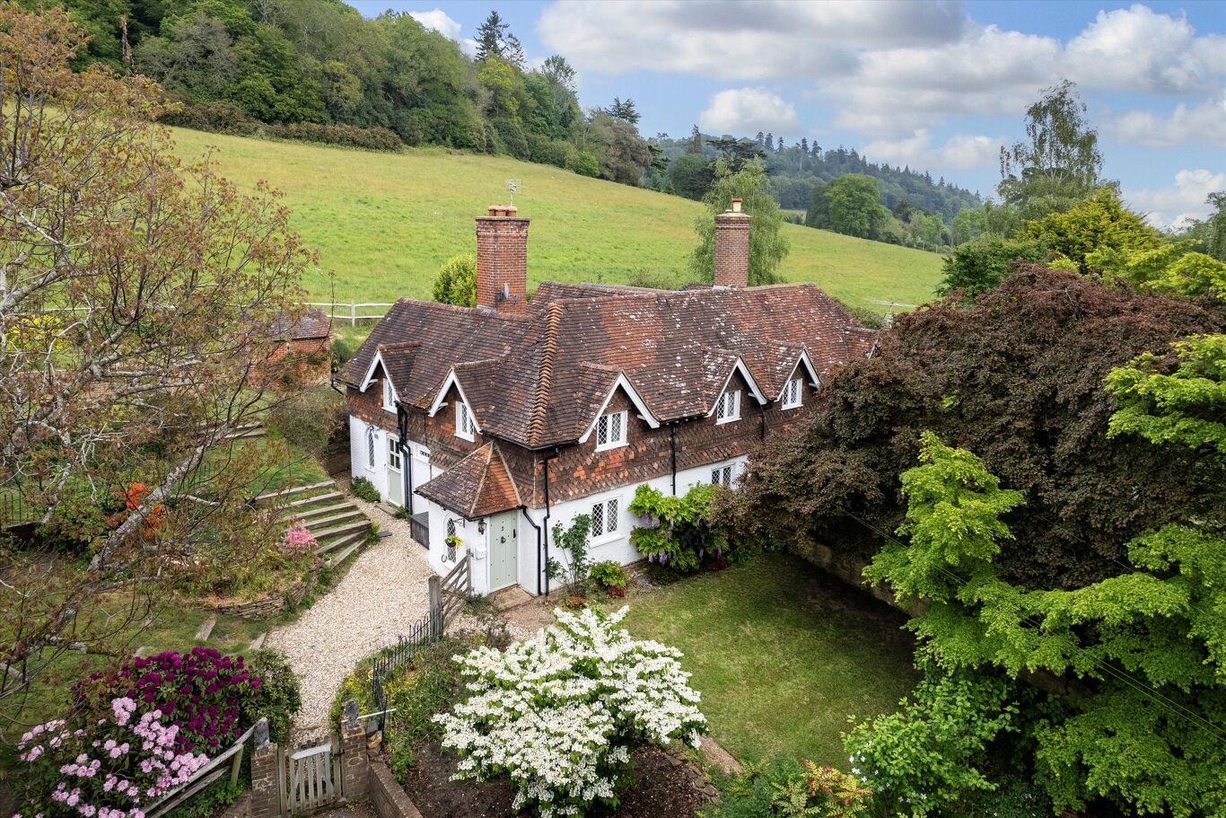 Image of Markwick Lane, Loxhill, Godalming, Surrey GU8