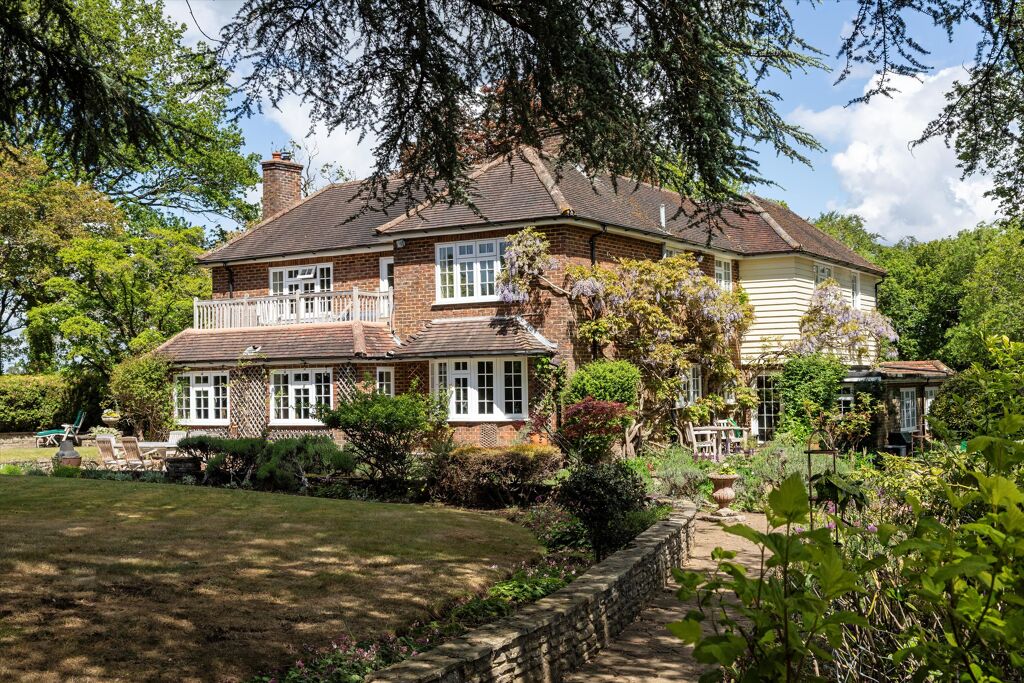 Image of Hale House Lane, Churt, Farnham, Surrey GU10