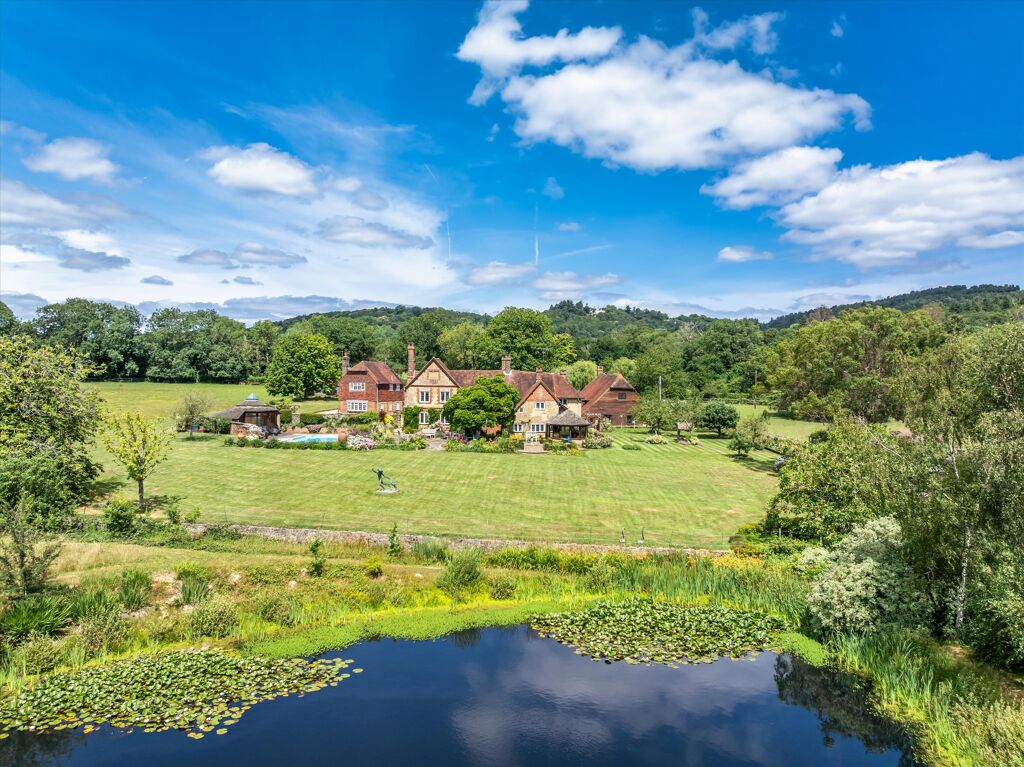 Image of Coneyhurst Lane, Ewhurst, Cranleigh, Surrey GU6 7PW