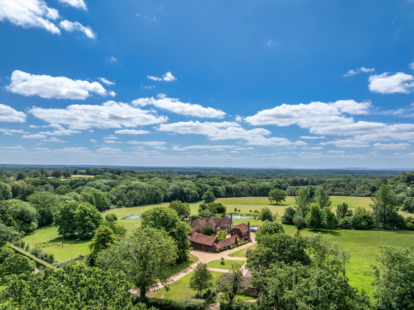 Image of Coneyhurst Lane, Ewhurst, Cranleigh, Surrey GU6 7PW.