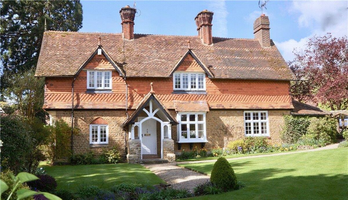 house for sale in Eastbury Lane, Compton, Guildford, Surrey, GU3