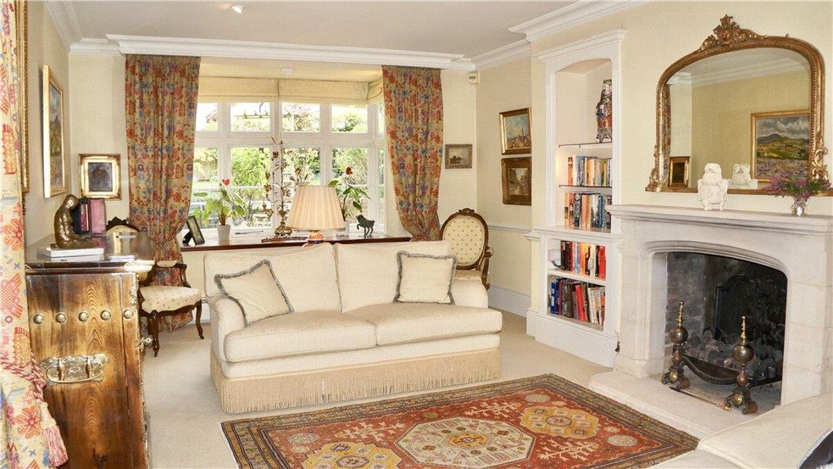 house for sale in Eastbury Lane, Compton, Guildford, Surrey, GU3