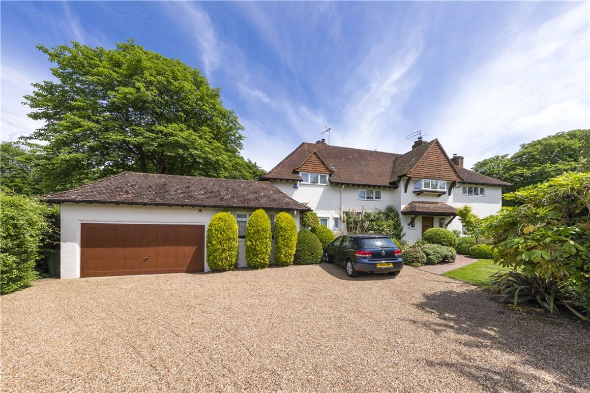 house for sale in Wix Hill, West Horsley, Leatherhead, Surrey, KT24