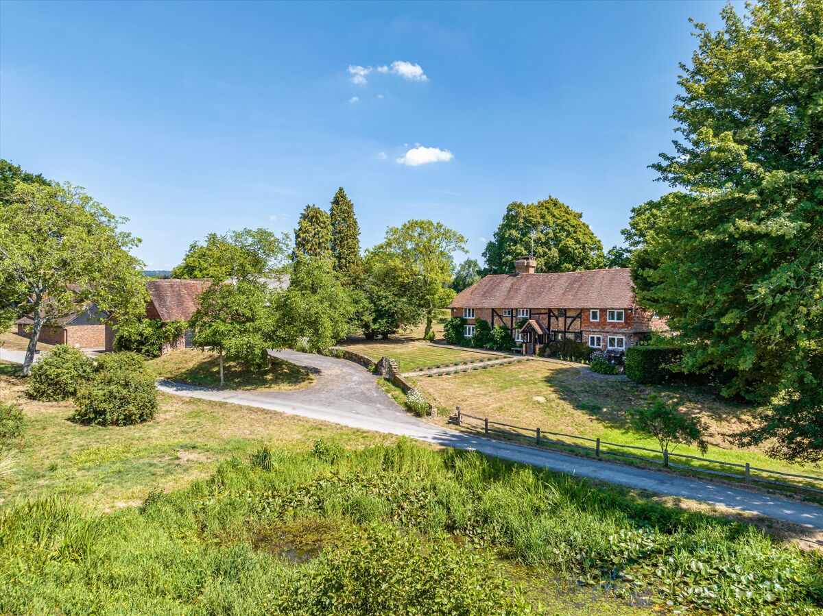 house for sale in Mayes Green, Ockley, Dorking, Surrey, RH5 GLD050111 Knight Frank