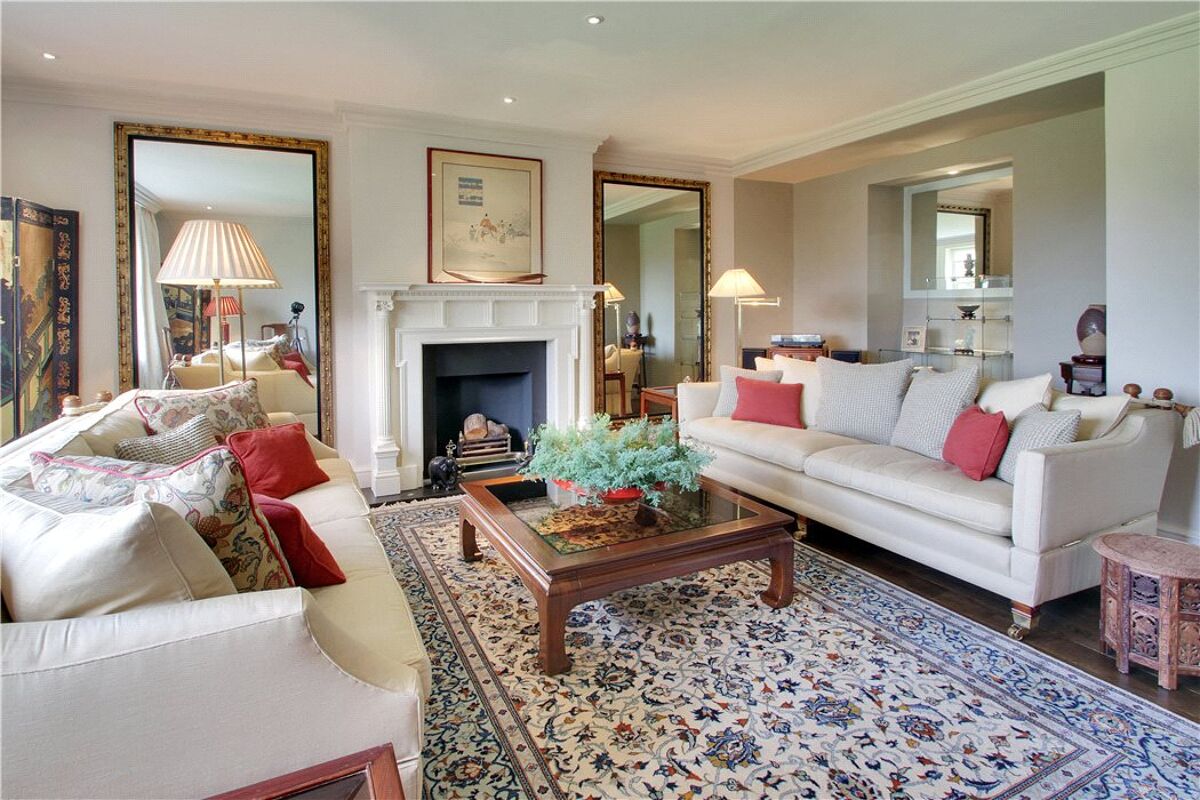 house for sale in St Leonards Park House, St Leonards Park, Horsham