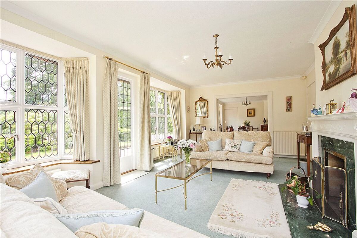 house for sale in Tennysons Lane, Haslemere, Surrey, GU27 GLD080047