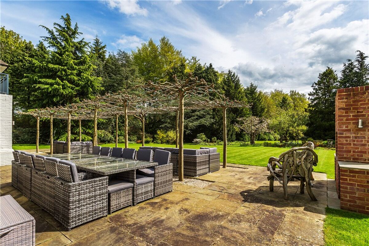 house for sale in Farley Green, Albury, Guildford, Surrey, GU5