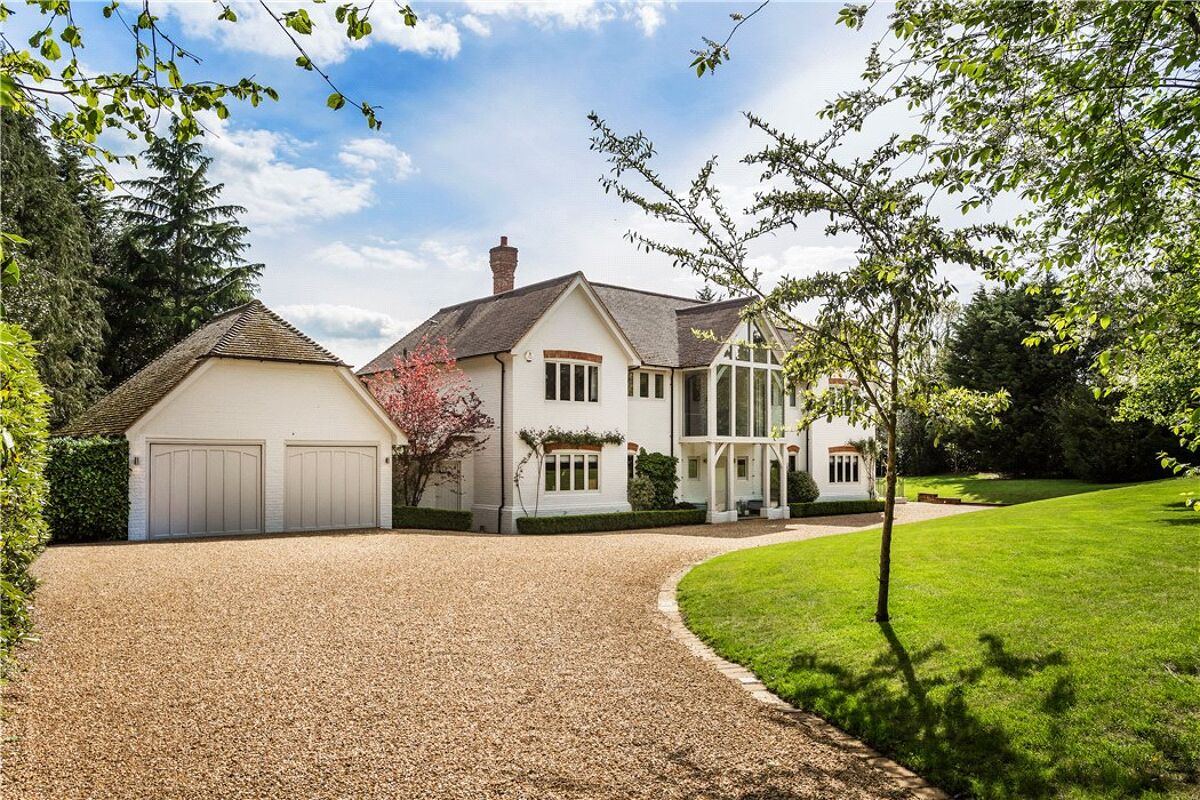 house for sale in Farley Green, Albury, Guildford, Surrey, GU5