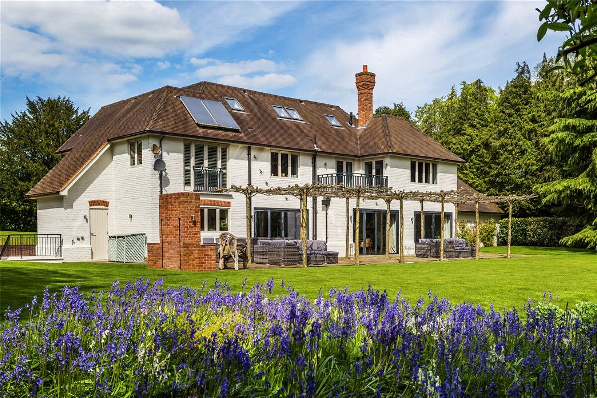 house for sale in Farley Green, Albury, Guildford, Surrey, GU5