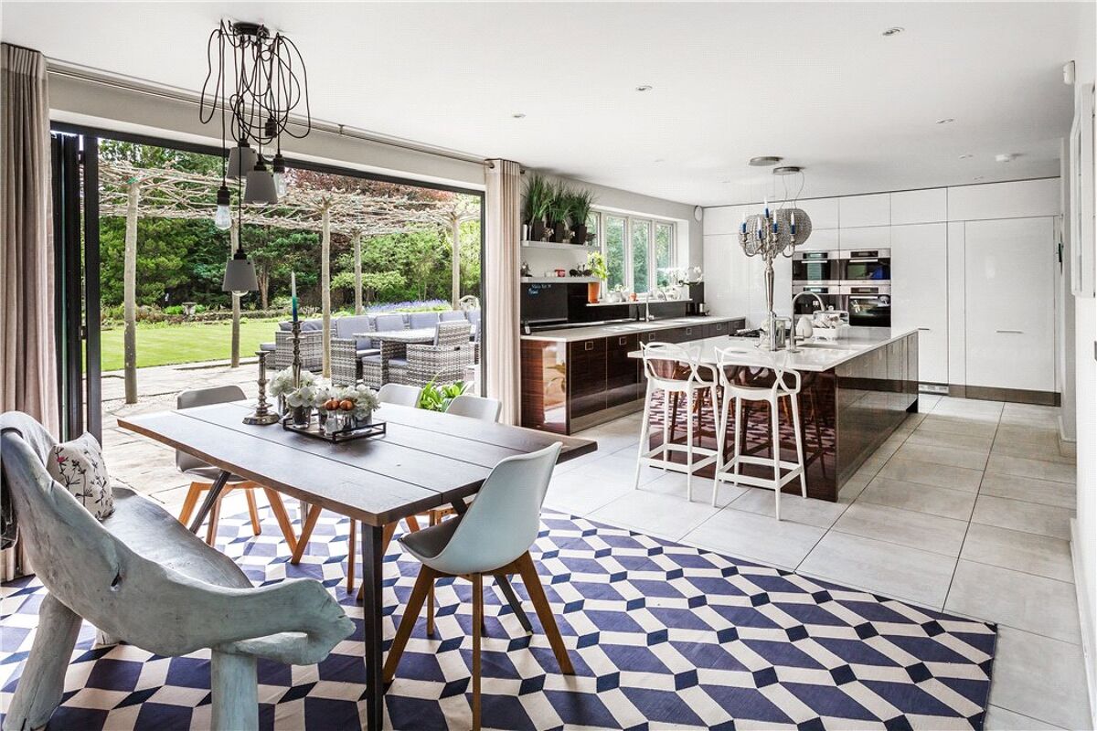 house for sale in Farley Green, Albury, Guildford, Surrey, GU5