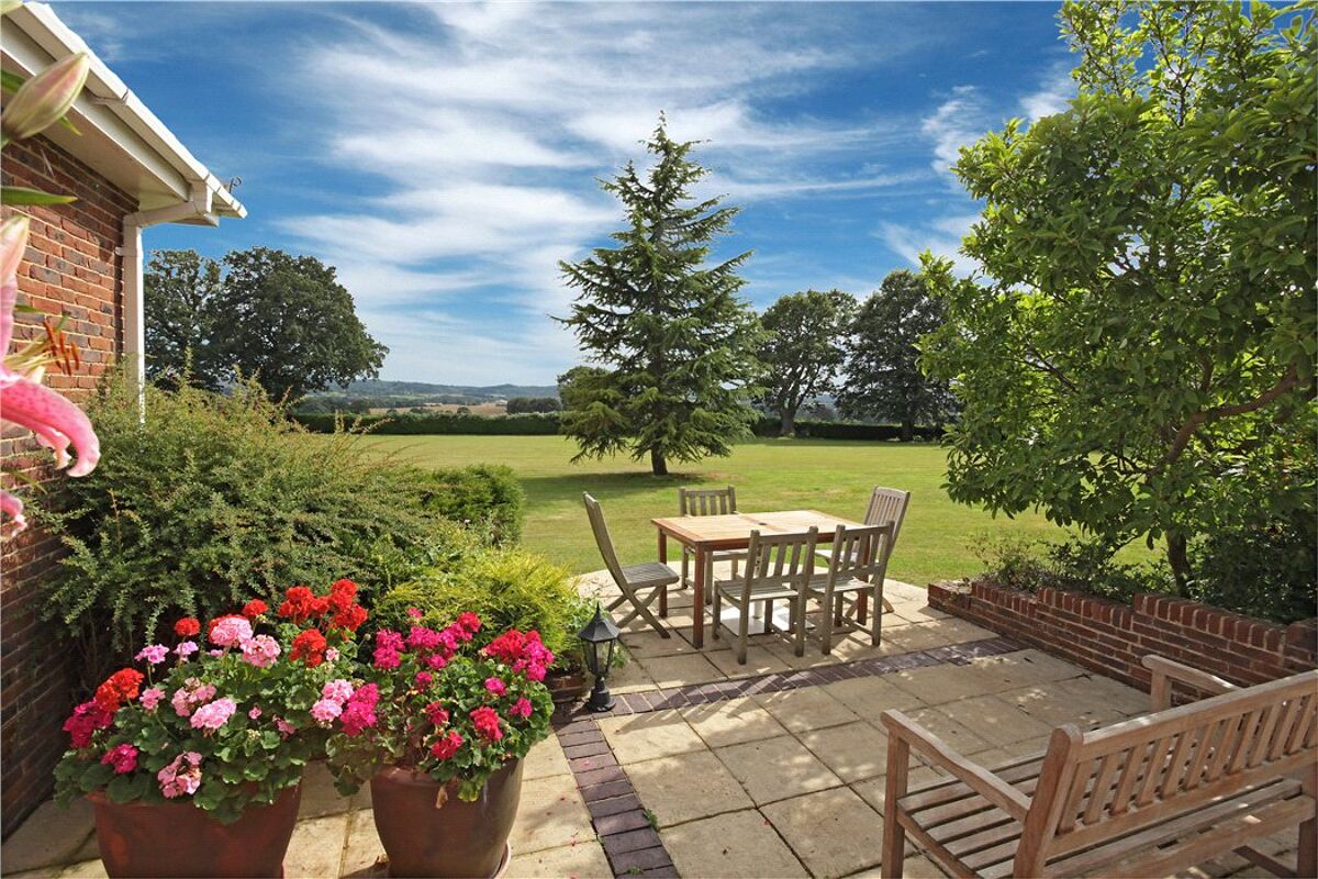 house for sale in Omega, Durford Wood, Petersfield, Hampshire, GU31