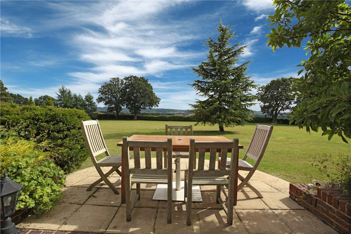 house for sale in Omega, Durford Wood, Petersfield, Hampshire, GU31