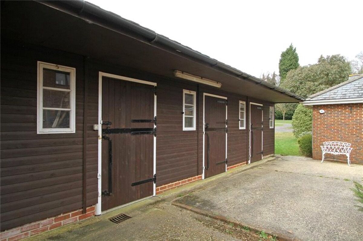 house for sale in Omega, Durford Wood, Petersfield, Hampshire, GU31