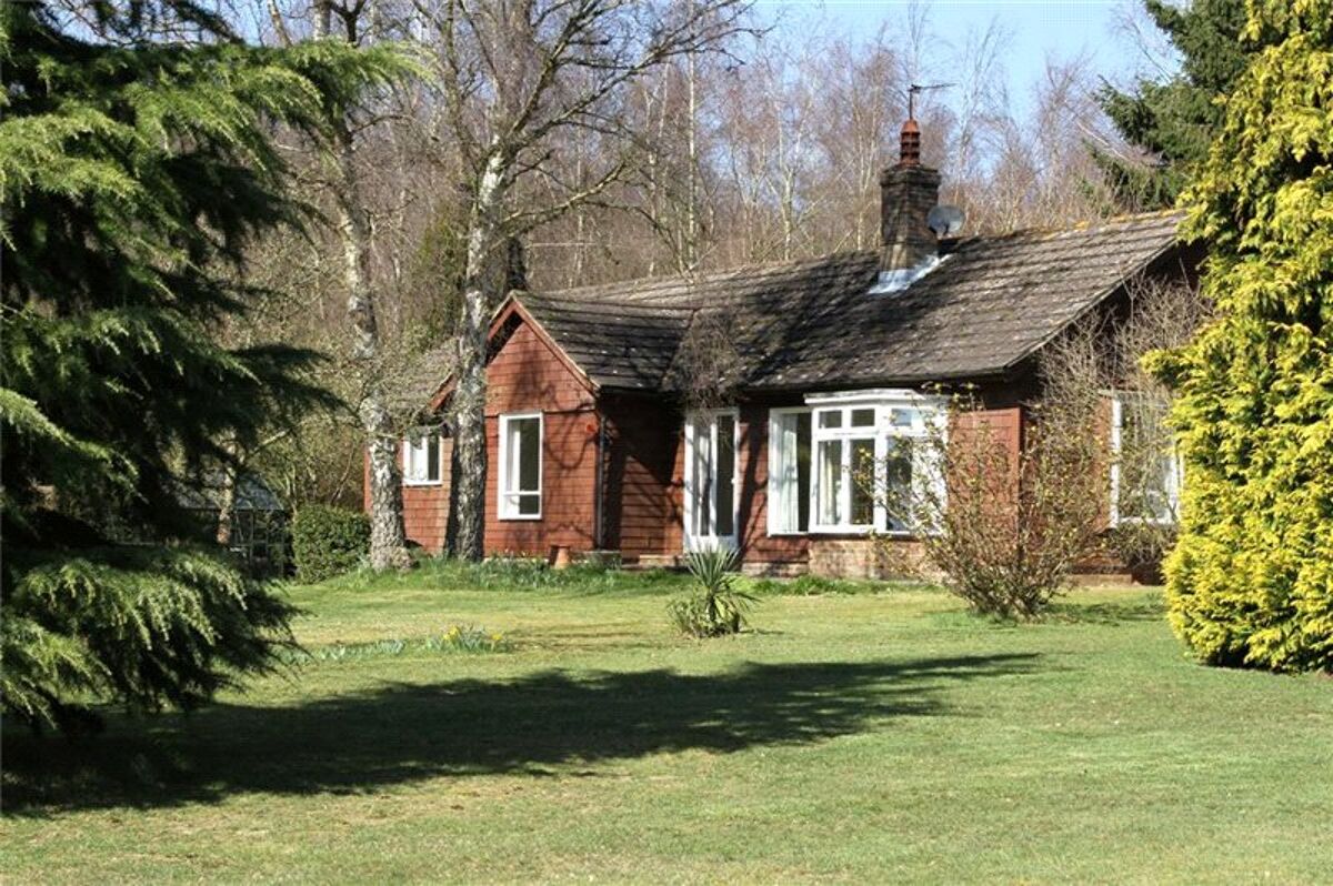 house for sale in Omega, Durford Wood, Petersfield, Hampshire, GU31