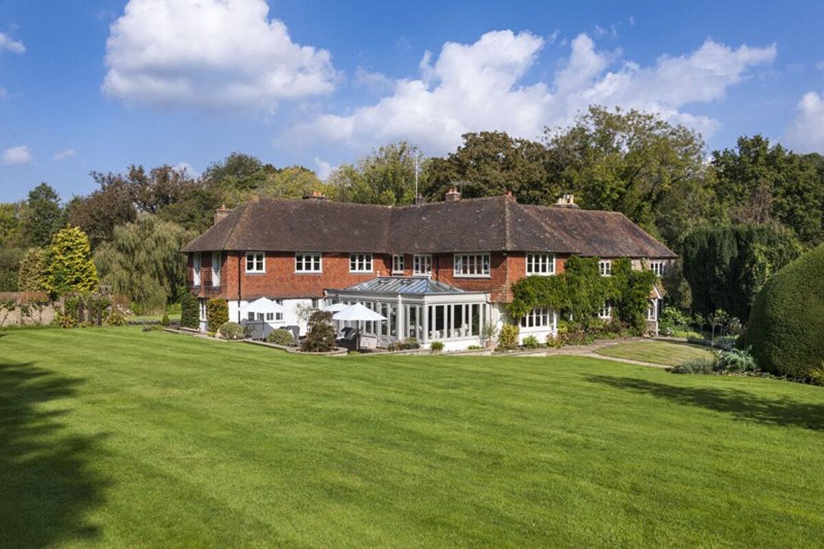 house for sale in The Street, Godalming, Surrey, GU8