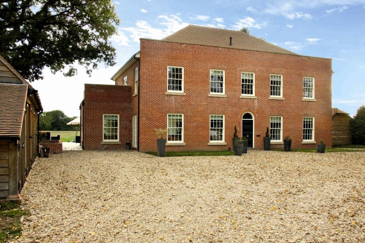 house for sale in Mill Lane, Headley, Bordon, Hampshire GLD090042