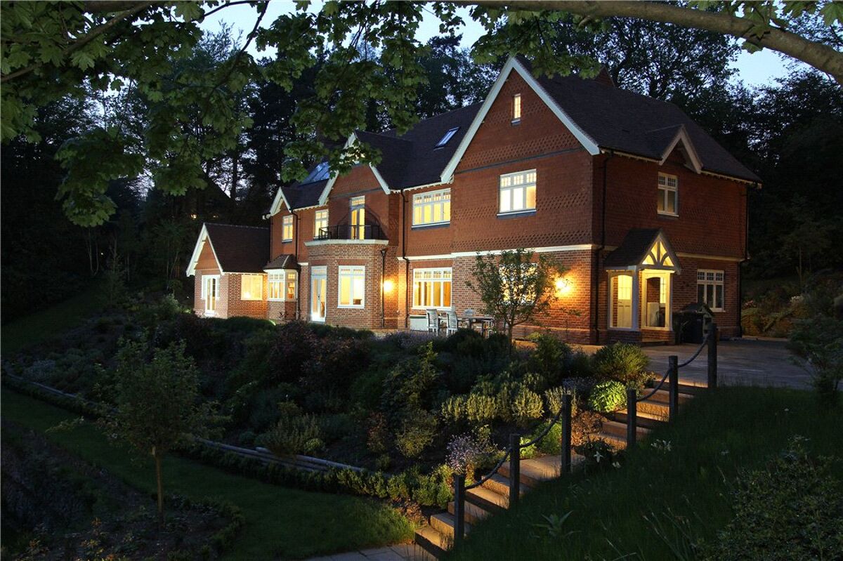 house for sale in Rusthall, Three Gates Lane, Haslemere, Surrey, GU27