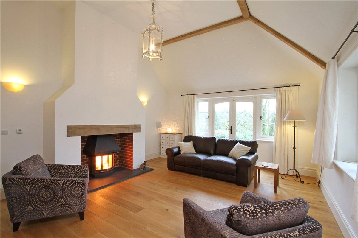 house for sale in Rusthall, Three Gates Lane, Haslemere, Surrey, GU27