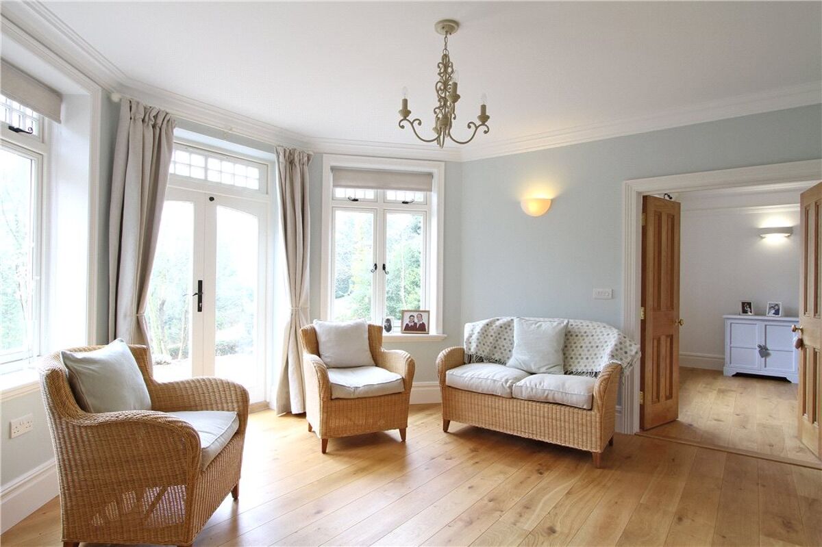 house for sale in Rusthall, Three Gates Lane, Haslemere, Surrey, GU27