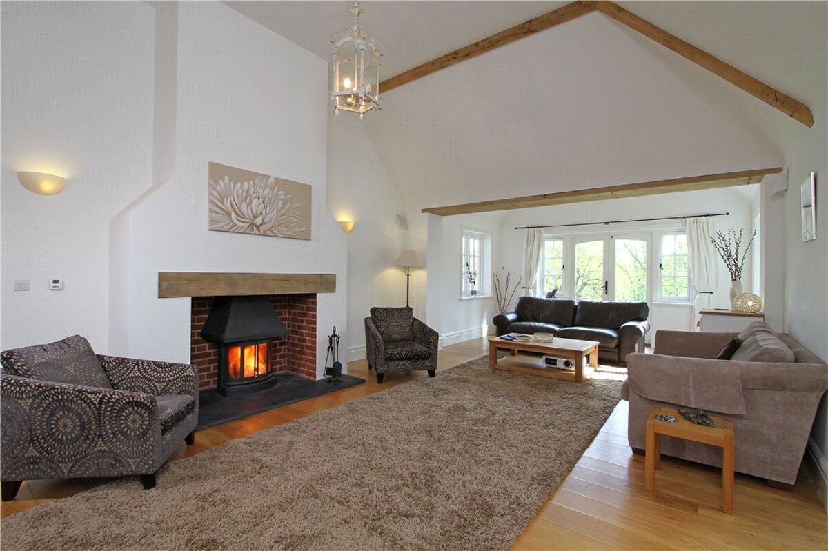 house for sale in Rusthall, Three Gates Lane, Haslemere, Surrey, GU27