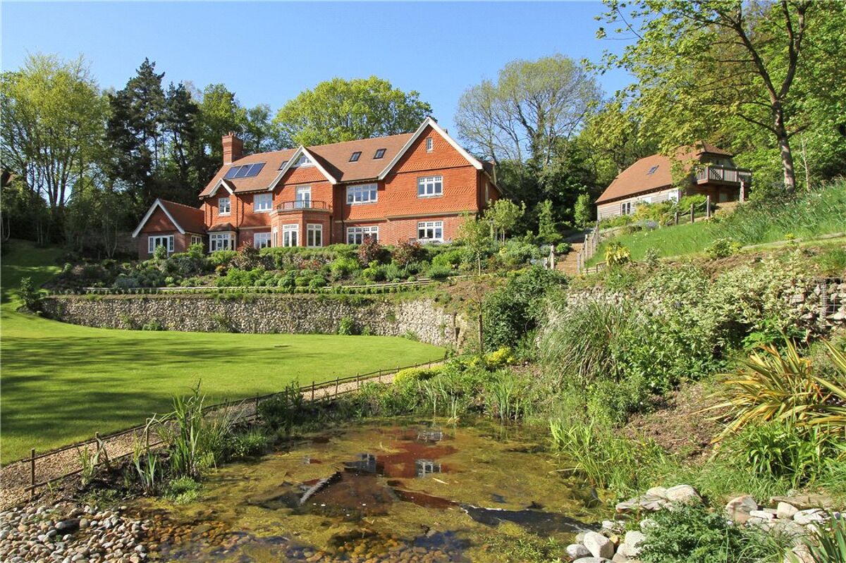 house for sale in Rusthall, Three Gates Lane, Haslemere, Surrey, GU27