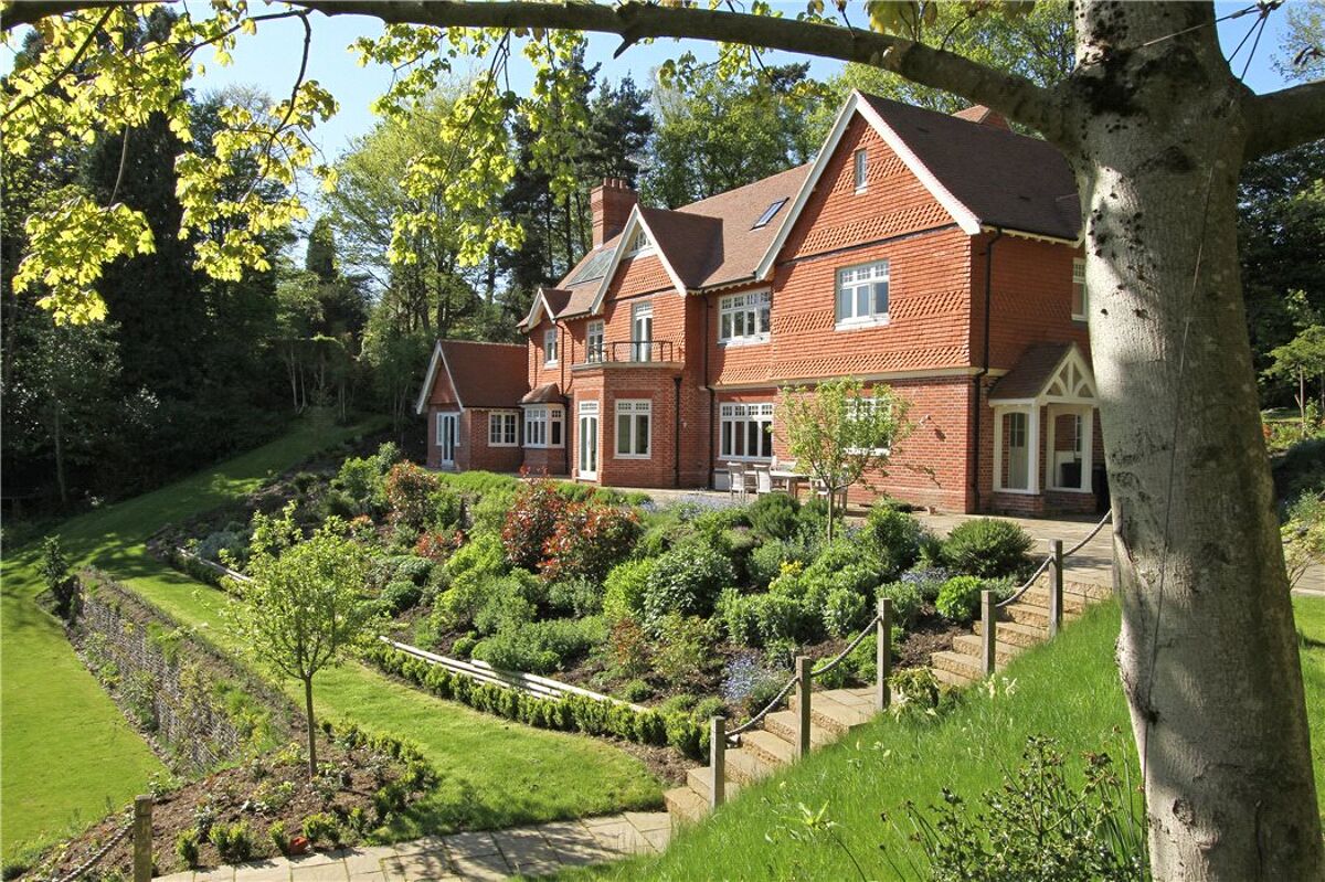 house for sale in Rusthall, Three Gates Lane, Haslemere, Surrey, GU27