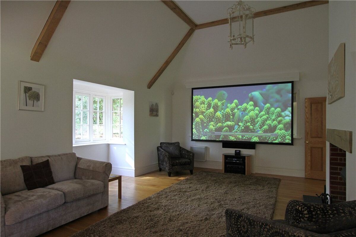 house for sale in Rusthall, Three Gates Lane, Haslemere, Surrey, GU27