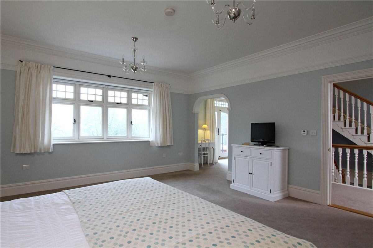 house for sale in Rusthall, Three Gates Lane, Haslemere, Surrey, GU27