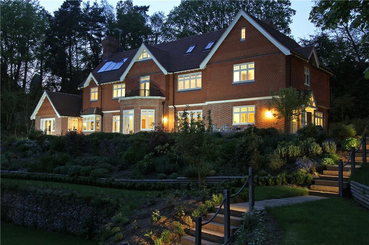 house for sale in Rusthall, Three Gates Lane, Haslemere, Surrey, GU27