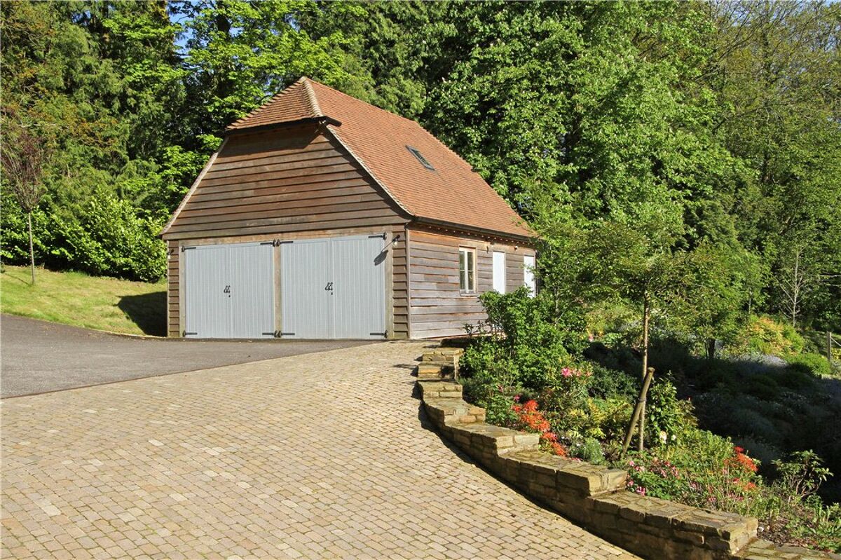 house for sale in Rusthall, Three Gates Lane, Haslemere, Surrey, GU27