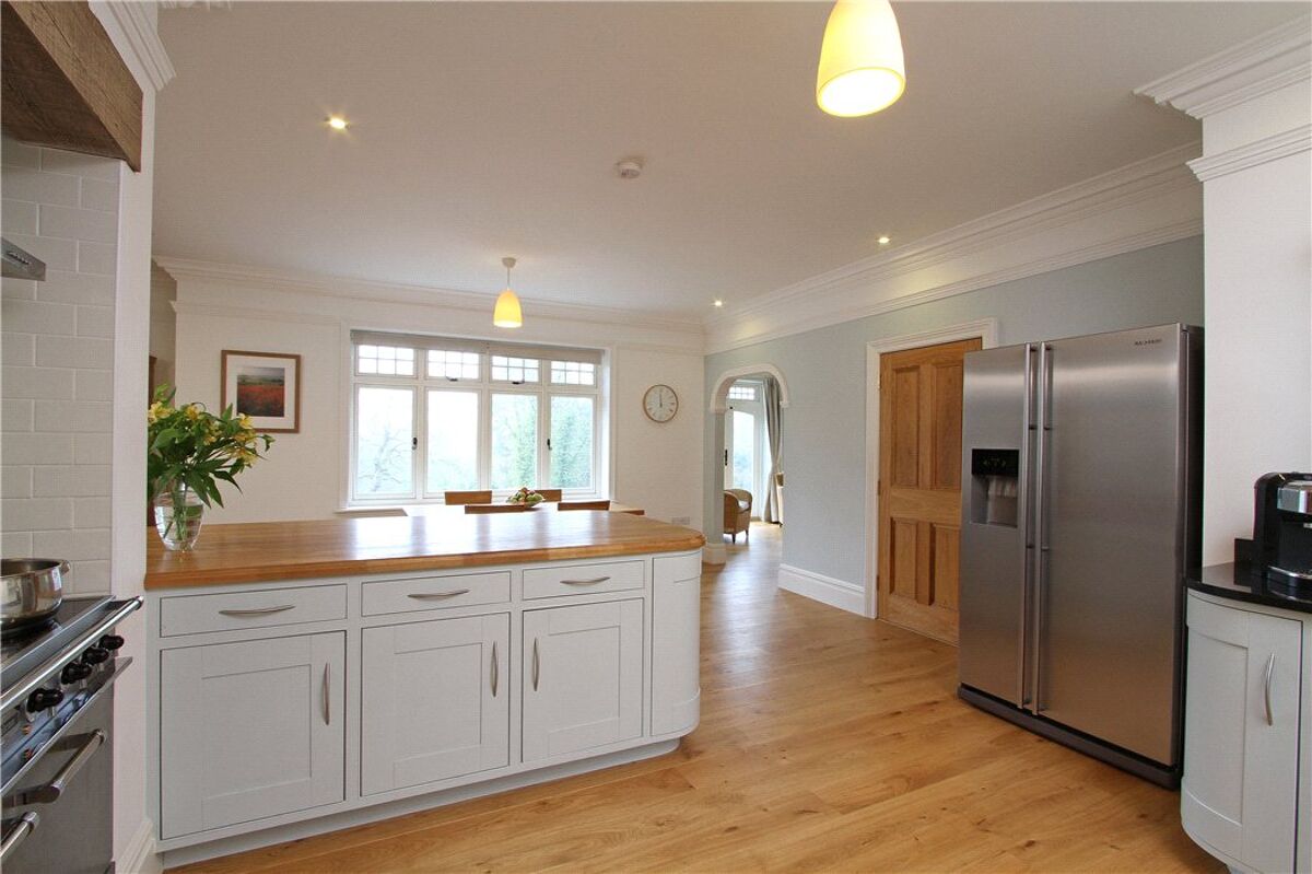 house for sale in Rusthall, Three Gates Lane, Haslemere, Surrey, GU27