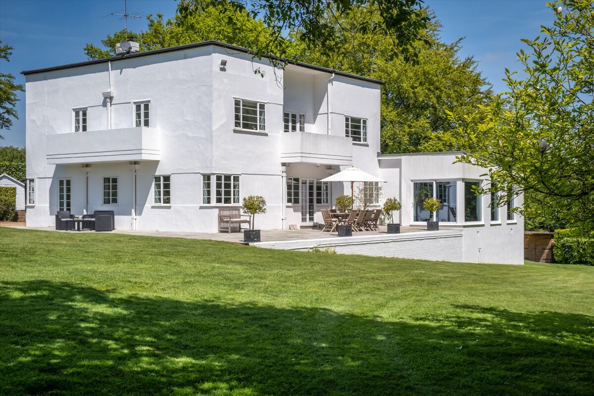 house for sale in Woodhouse Lane, Holmbury St. Mary, Dorking, Surrey