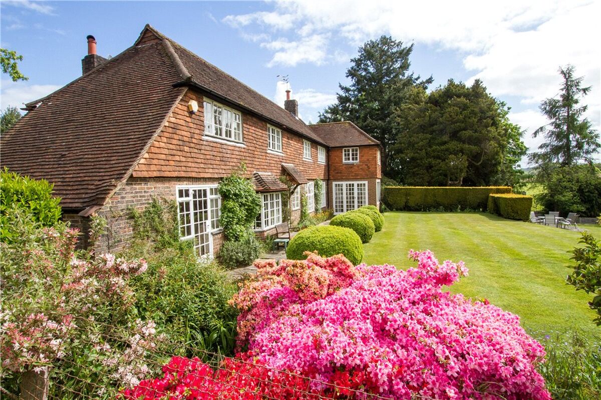 house for sale in Abinger Hammer, Dorking, Surrey, RH5 GLD100136