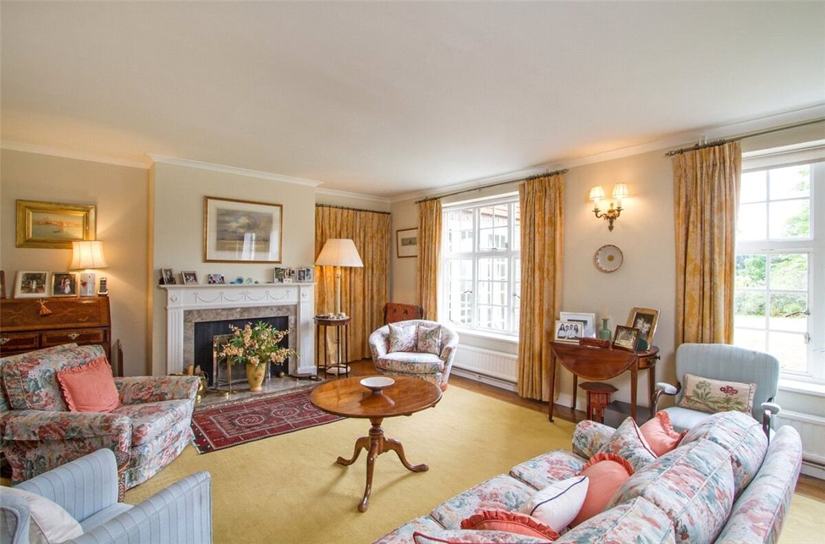 house for sale in Abinger Hammer, Dorking, Surrey, RH5 GLD100136