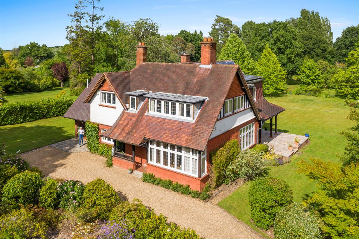 house for sale in Clandon Road, West Clandon, Guildford, Surrey, GU4