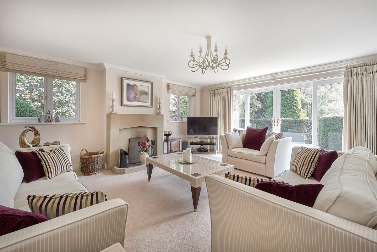 house for sale in Durford Wood, Petersfield, Hampshire, GU31