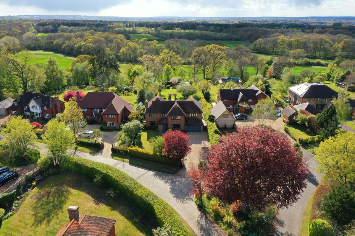 house for sale in Milton House, Dedswell Drive, West Clandon, Guildford