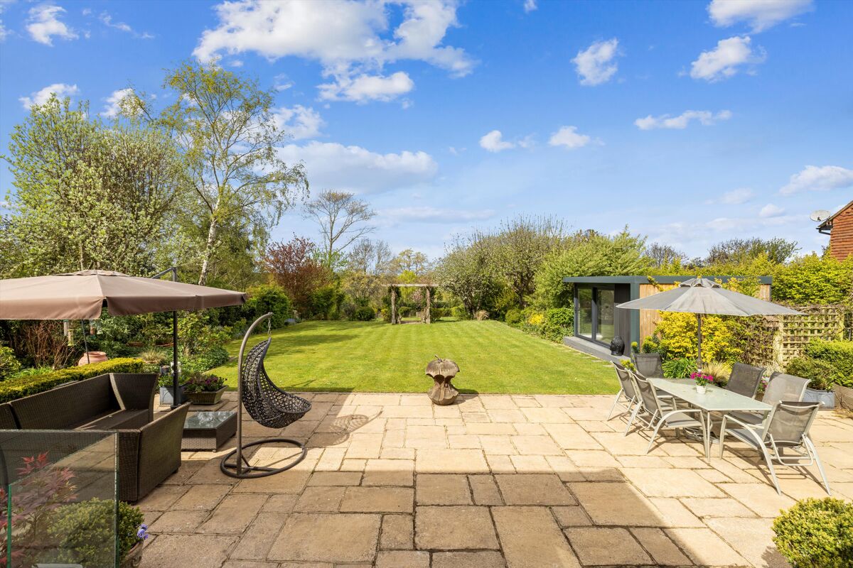 house for sale in Milton House, Dedswell Drive, West Clandon, Guildford