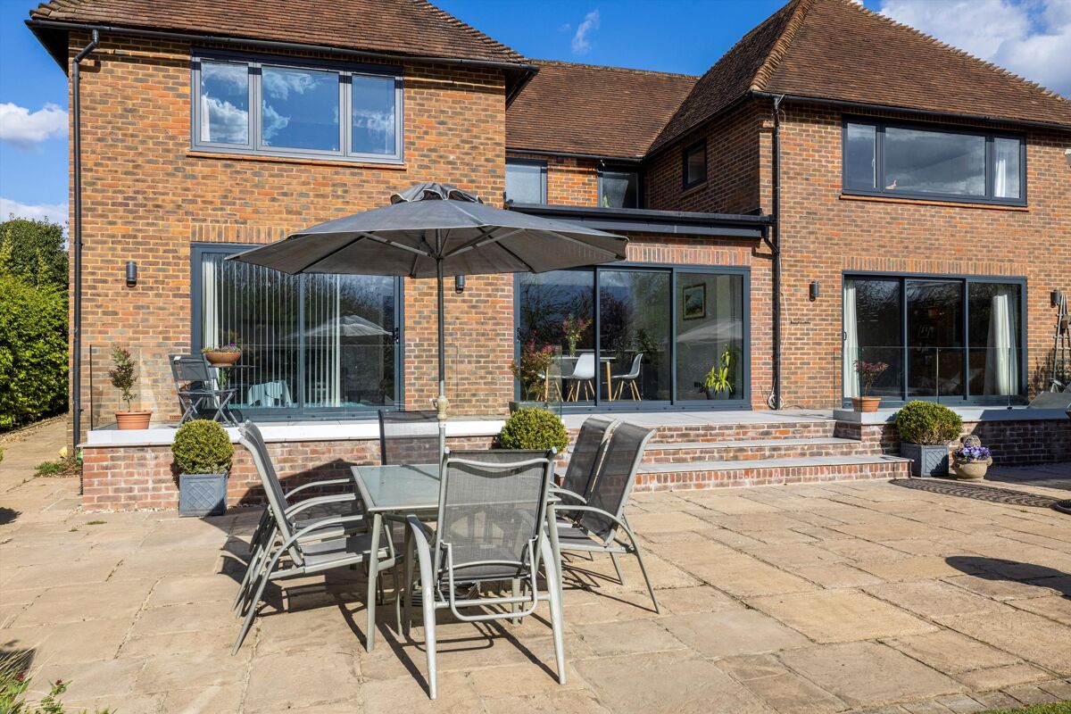 house for sale in Milton House, Dedswell Drive, West Clandon, Guildford