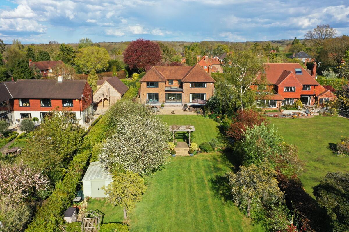 house for sale in Milton House, Dedswell Drive, West Clandon, Guildford