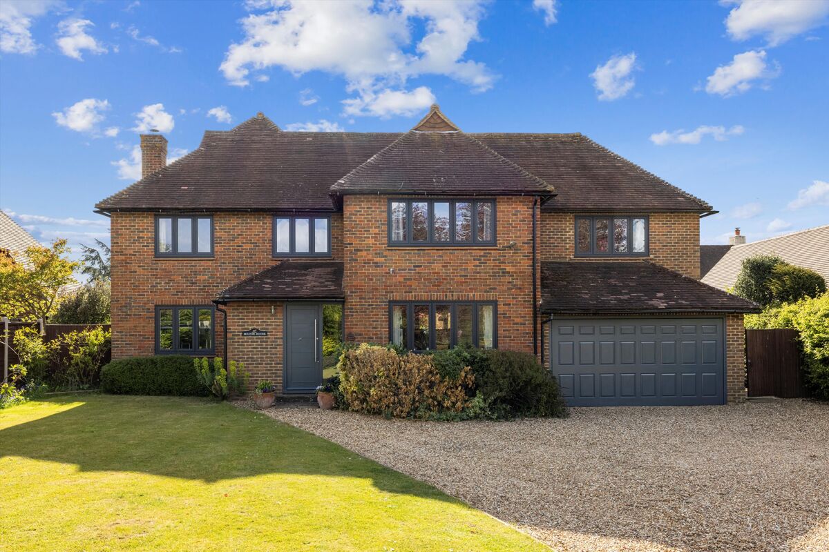 house for sale in Milton House, Dedswell Drive, West Clandon, Guildford