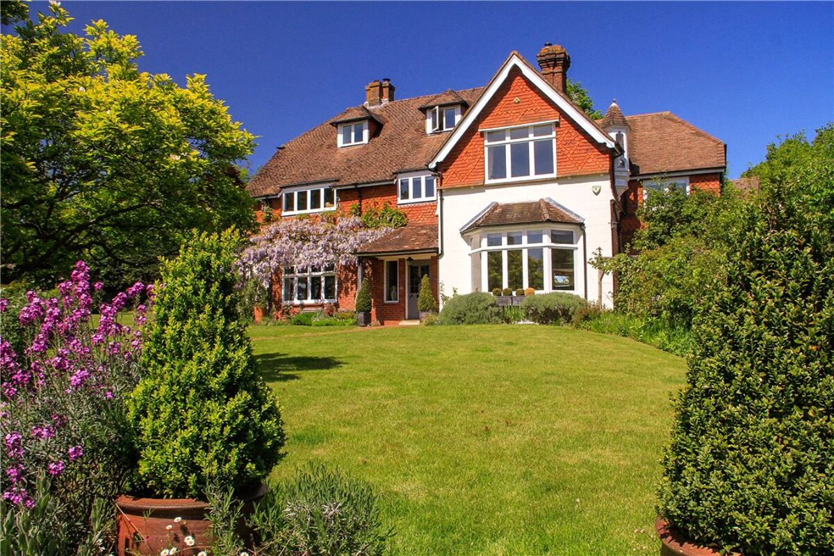 house for sale in Hambledon, Godalming, Surrey, GU8 GLD110169