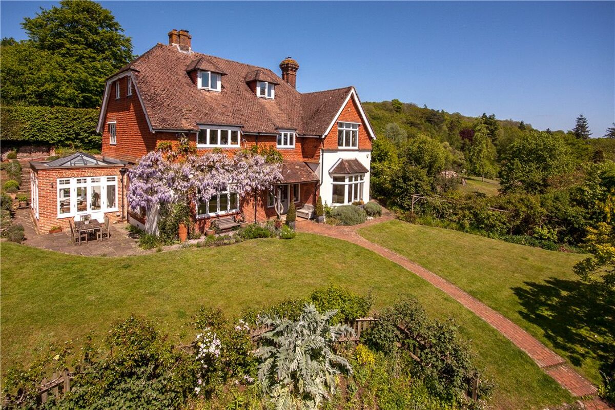 house for sale in Hambledon, Godalming, Surrey, GU8 GLD110169