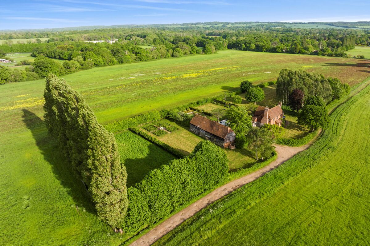 house for sale in Hazelhurst Farm, West Clandon, Surrey, GU23