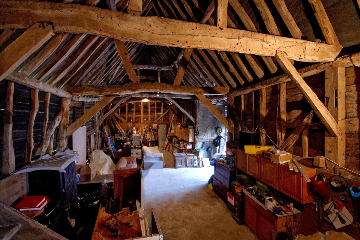 house for sale in Hazelhurst Farm, West Clandon, Surrey, GU23 GLD110194 Knight Frank