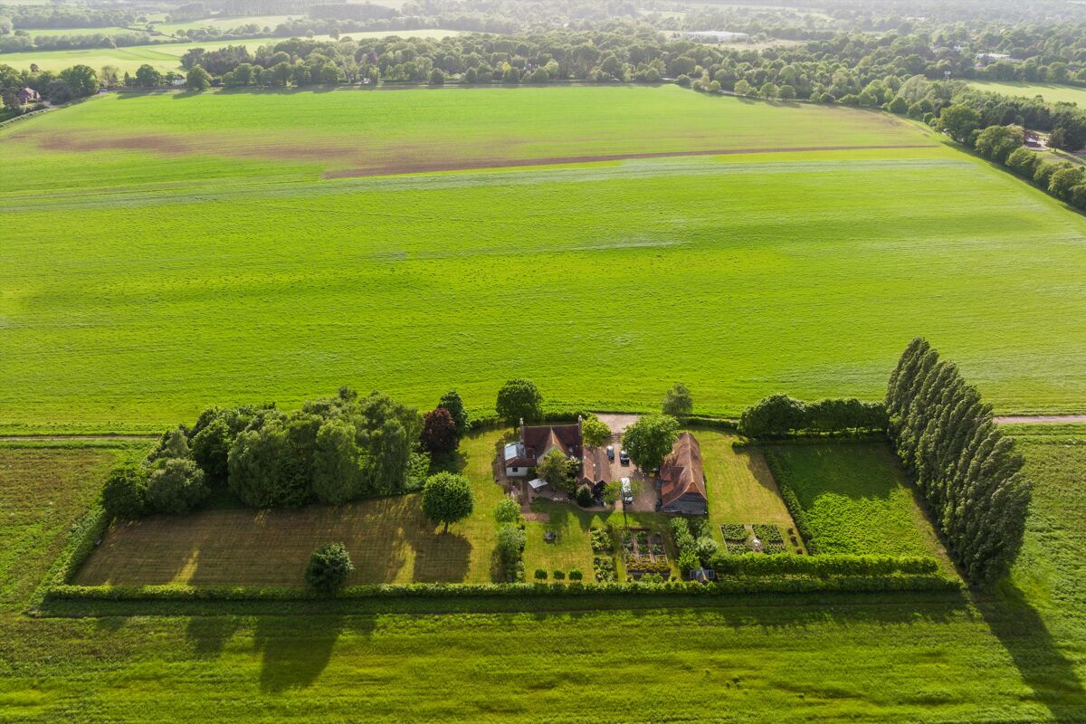 house for sale in Hazelhurst Farm, West Clandon, Surrey, GU23