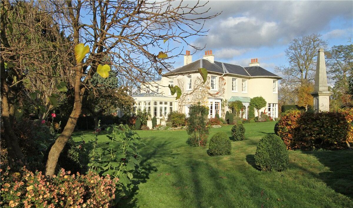 house for sale in Ripley Lane, West Horsley, Surrey, KT24 GLD110284